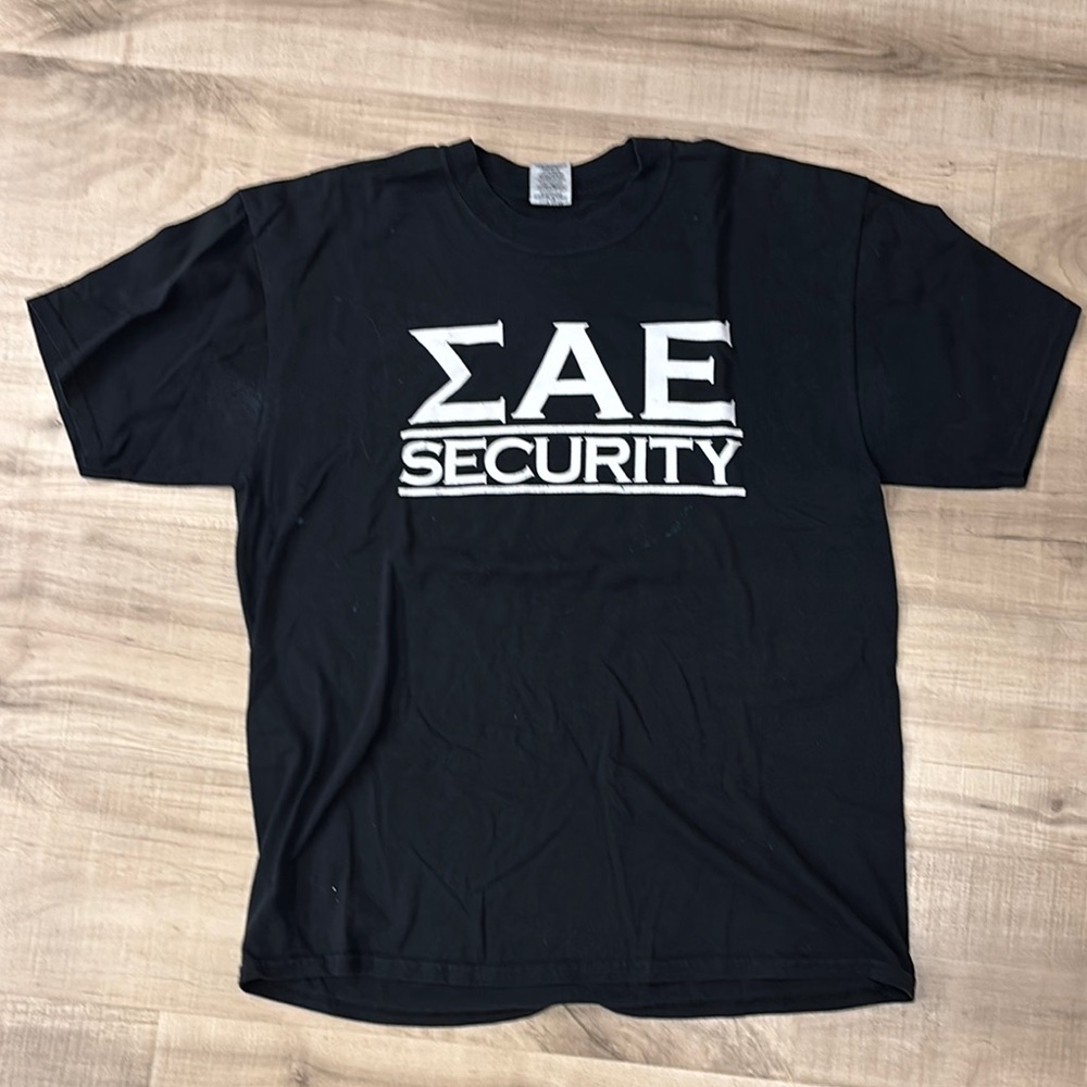 SAE Security Size Large
